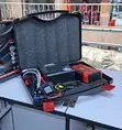 Multi-Function 12V Car Jump Starter na Tyre Inflator - 1