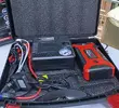 Multi-Function 12V Car Jump Starter na Tyre Inflator - 2