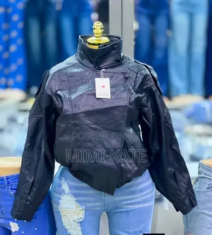 Zara Leather Jacket