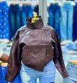 Zara Leather Jacket - 2