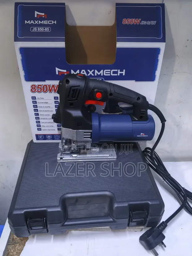 Maxmech 850W Electric Jigsaw - 1