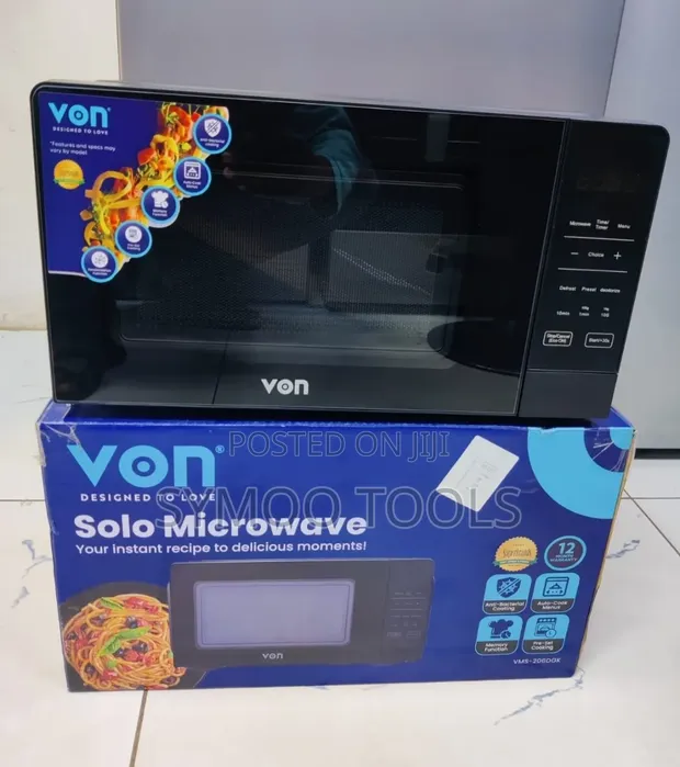VON Digital Solo Microwave - 1