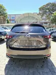 Mazda CX-5 2021 Gray - 4