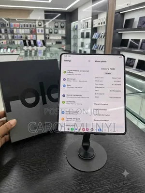 Samsung Galaxy Z Fold4 512GB Blue