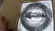 Mitsubishi Fuso Mahewa Crown Wheel Pinion Gear Ratio 6:40 - 1