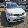 Toyota Corolla Fielder 2013 White - 2