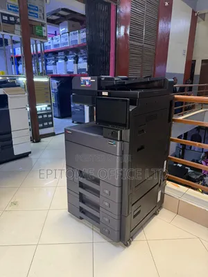 Kyocera TASKalfa 6003i Printer ya Multifunction yenye Utendaji wa Juu