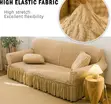 Vifuniko vya Sofa vya Seaters 3 - Muundo wa Kituruki - 1