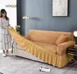 Vifuniko vya Sofa vya Seaters 3 - Muundo wa Kituruki - 2