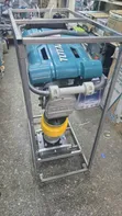 Total Gasoline Tamping Rammer - 1