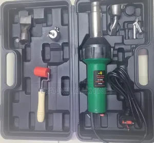 1600W Industrial Hot Air Plastic Welder