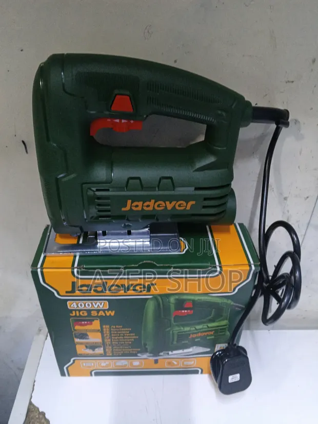 Jigsaw ya Umeme ya Kamba 400W - 1