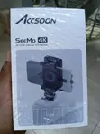 Accsoon SEEMO 4K Wireless Video Transmitter for iPhone - 2