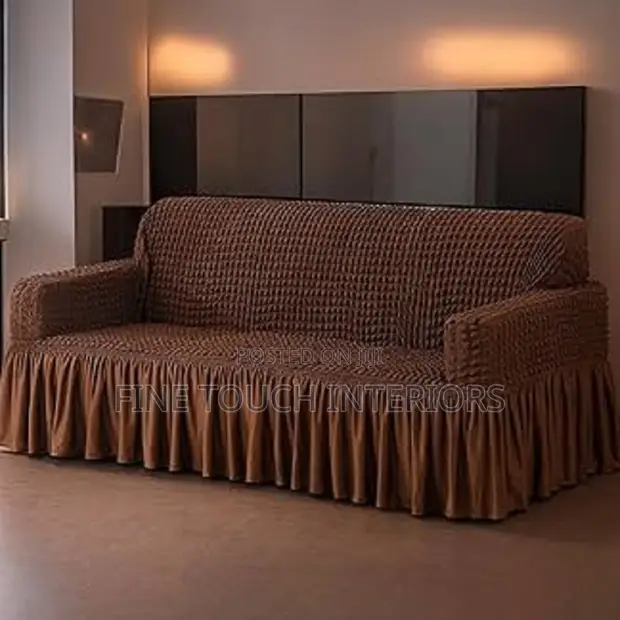 Vifuniko vya Sofa vya Uturuki - Tsavo Road, Odeon CBD - 1
