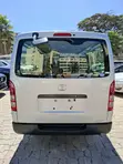 Toyota HiAce 2019 Nyeupe - 5