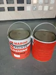 Maroo Goldshine High Gloss Red Oxide Paint - 2