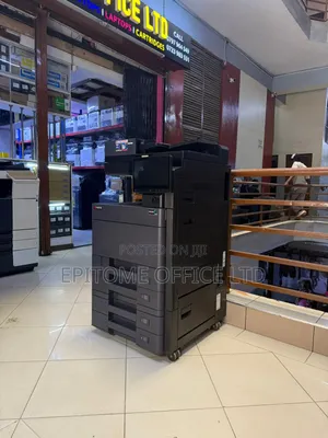 Kyocera TASKalfa 6003i Printer ya Utendaji wa Juu