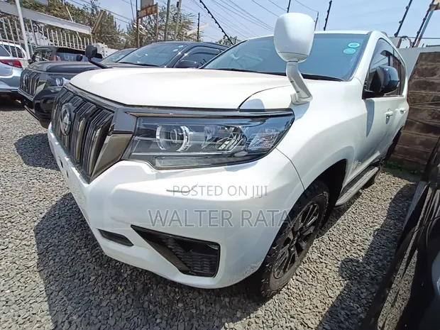 Toyota Land Cruiser Prado TX 2021 - 1
