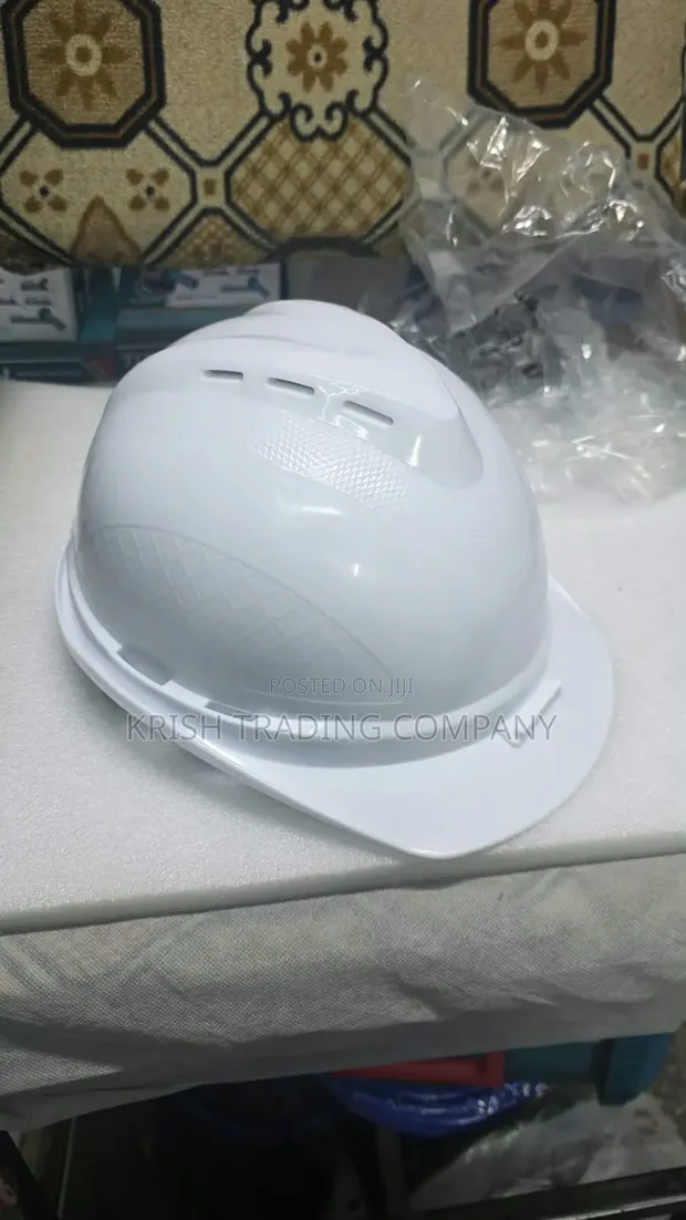 Safety Helmet - 1