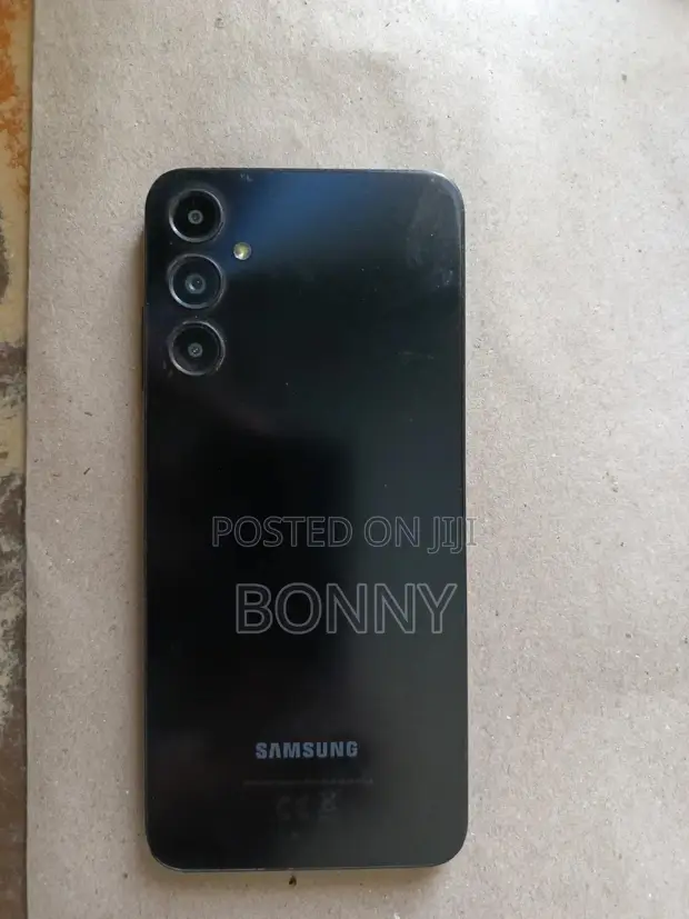 Samsung Galaxy A05s 128GB Black - 1