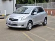 Toyota Vitz 1.3 AWD 3dr 2005 Silver - 2