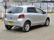 Toyota Vitz 1.3 AWD 3dr 2005 Silver - 4