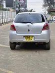 Toyota Vitz 1.3 AWD 3dr 2005 Silver - 5