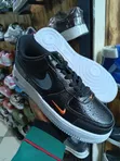 Customised Nike-Inspired Air Force Sneakers - 2