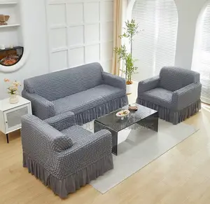 Vifuniko vya Sofa vya Uturuki Vinavyofaa Kirahisi - Vipya