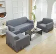 Vifuniko vya Sofa vya Uturuki Vinavyofaa Kirahisi - Vipya - 1