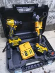 DeWalt Cordless Drill and Angle Grinder Combo - 1