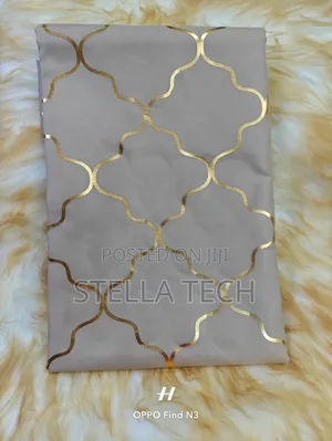 Marble Design Shower Curtain 180x200cm