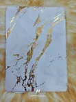 Marble Design Shower Curtain 180x200cm - 3