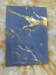 Marble Design Shower Curtain 180x200cm - 4