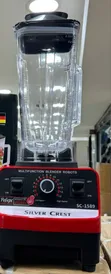 Silvercrest Blender ya Biashara 450W - 2