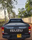 Isuzu D-MAX 2023 Kijivu - 2