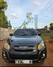 Isuzu D-MAX 2023 Kijivu - 3