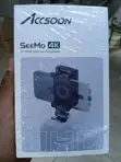 Accsoon SeeMo 4K HDMI-kwa-iOS Video Adapter - 1