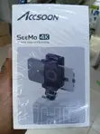 Accsoon SeeMo 4K HDMI-kwa-iOS Video Adapter - 2