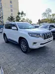 Toyota Land Cruiser Prado 2.8 2019 White - 1