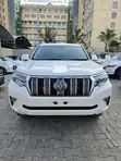 Toyota Land Cruiser Prado 2.8 2019 White - 2