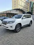 Toyota Land Cruiser Prado 2.8 2019 White - 3