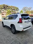 Toyota Land Cruiser Prado 2.8 2019 White - 4