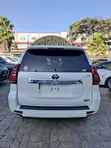 Toyota Land Cruiser Prado 2.8 2019 White - 5