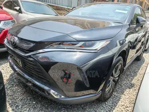 Toyota Harrier 2020