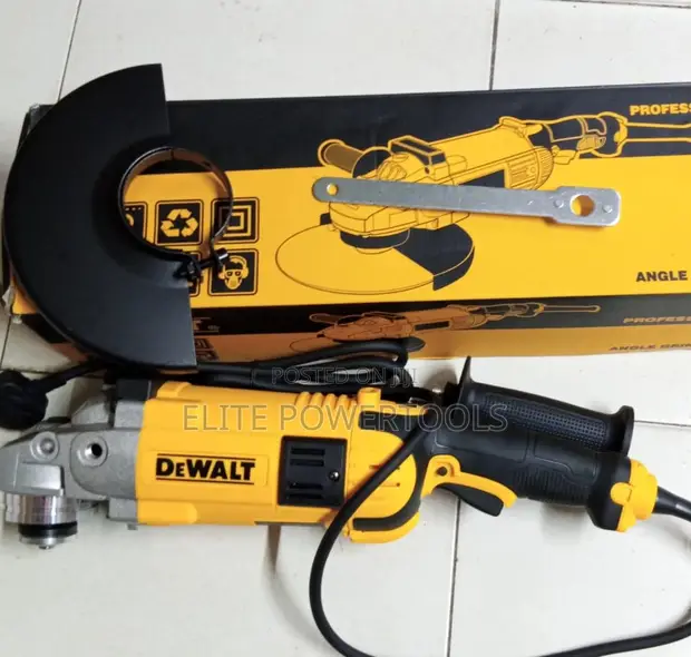 DeWALT Angle Grinder 2200W - 1