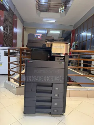Kyocera TASKalfa 6003i Printer ya Laser Nyeusi/Nyeupe