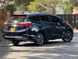 Honda Fit Shuttle Hybrid 2018 Blue - 4