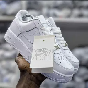 Viatu vya Ubora vya Airforce 1 Unisex