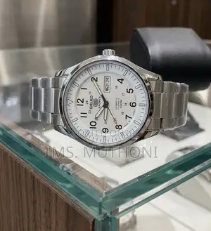 Seiko 5 Sports SNZG07 Field Watch - Automatic